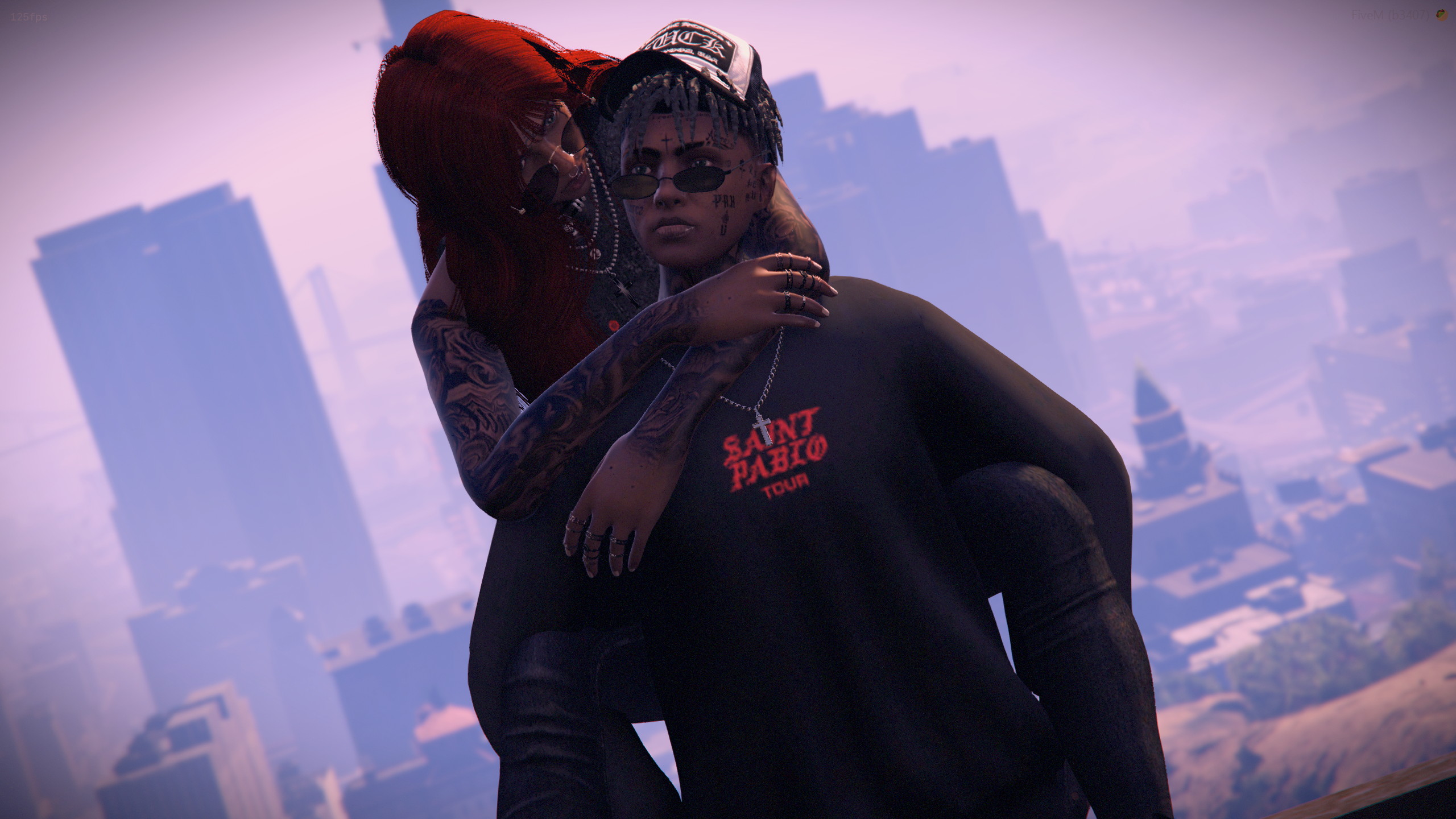 Foto 15 de Nia Blackwidow